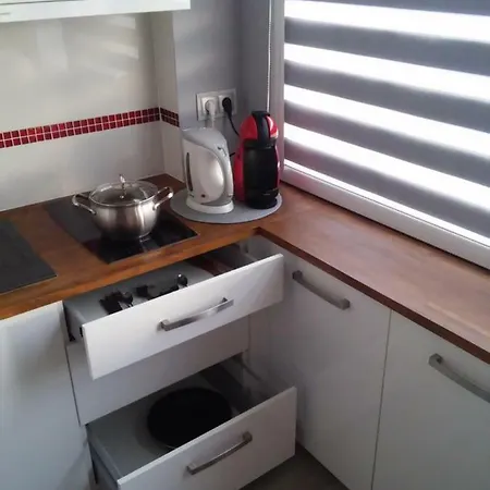 Przytulna Kawalerka Appartamento Kalisz